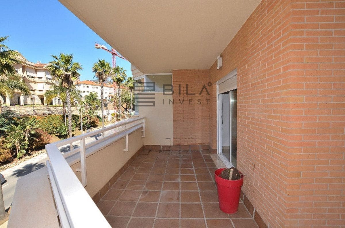 Piso de 3 habitaciones en Torrequebrada en venta con piscina garaje - 465.000 € (Ref: 9789897)