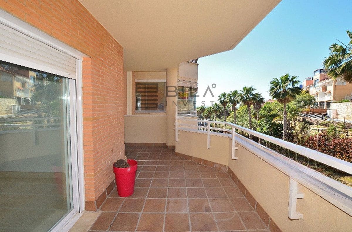 Piso de 3 habitaciones en Torrequebrada en venta con piscina garaje - 465.000 € (Ref: 9789897)