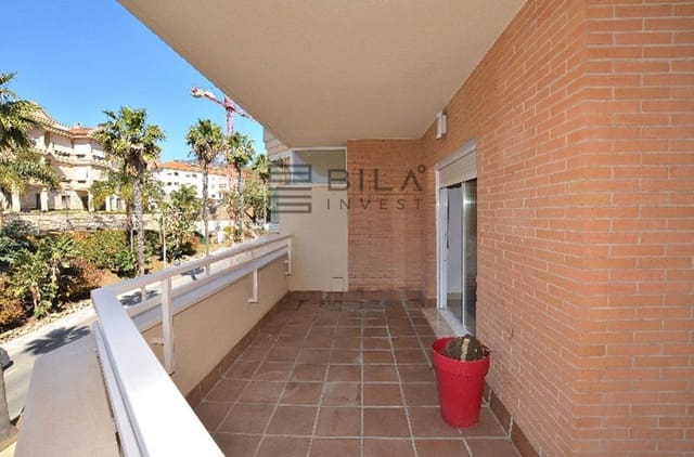 3 soveværelse Lejlighed til salg i Zona Centro Comercial Torrequebrada, Benalmádena med swimmingpool garage - € 465.000 (Ref: 9789897)