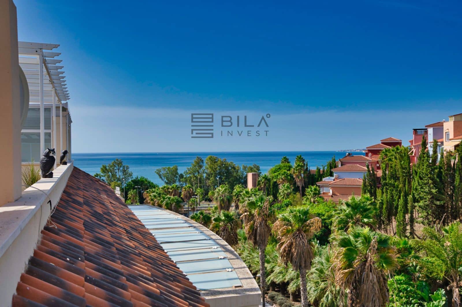 Piso de 3 habitaciones en Torrequebrada en venta con piscina garaje - 465.000 € (Ref: 9789897)