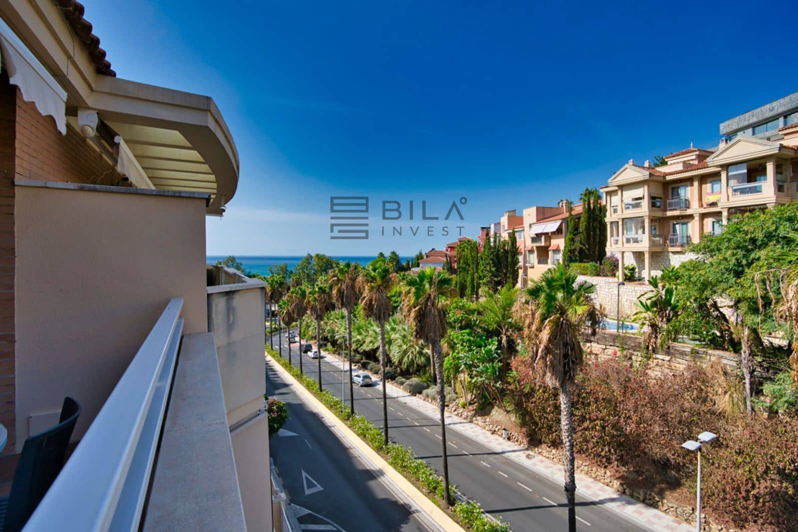 Piso de 3 habitaciones en Torrequebrada en venta con piscina garaje - 465.000 € (Ref: 9789897)