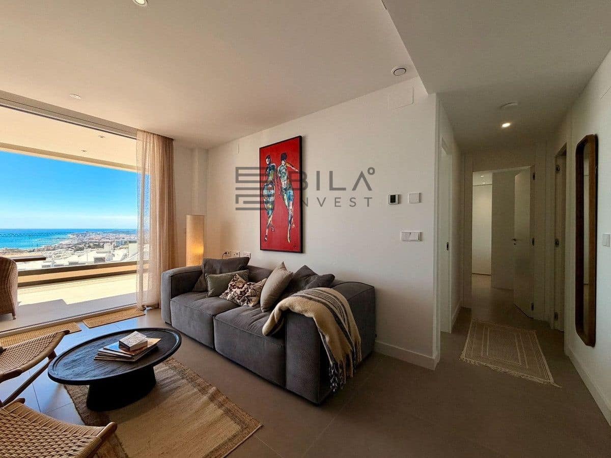 2 Zimmer Penthouse zu verkaufen in Fuengirola mit Pool - 749.000 € (Ref: 9789899)