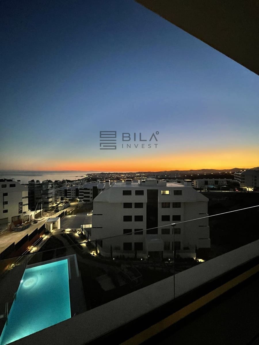 2 Zimmer Penthouse zu verkaufen in Fuengirola mit Pool - 749.000 € (Ref: 9789899)