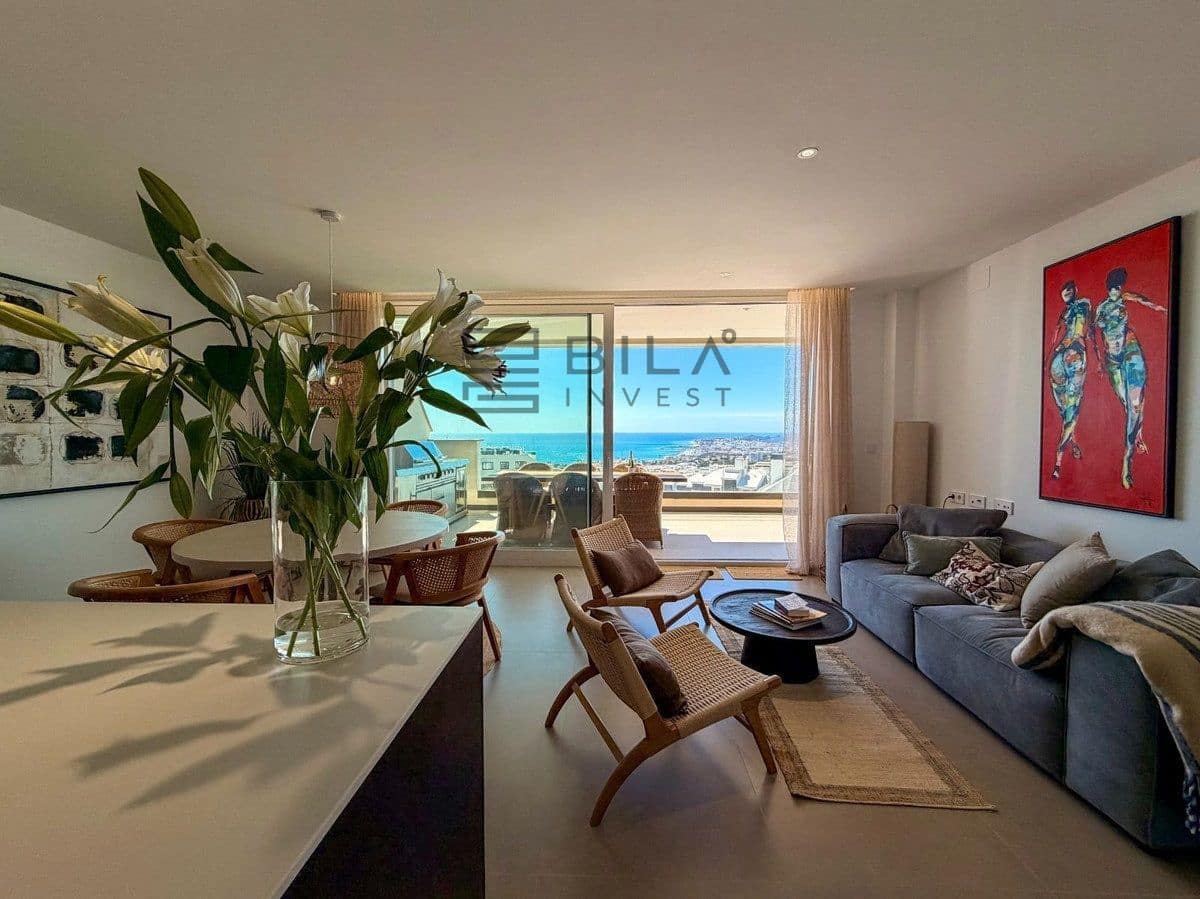 2 Zimmer Penthouse zu verkaufen in Fuengirola mit Pool - 749.000 € (Ref: 9789899)