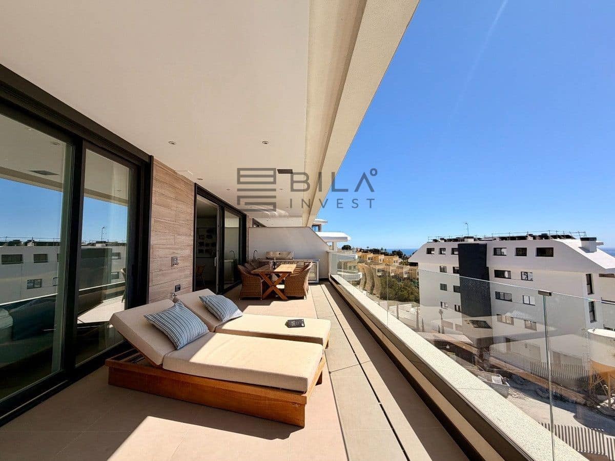 2 Zimmer Penthouse zu verkaufen in Fuengirola mit Pool - 749.000 € (Ref: 9789899)