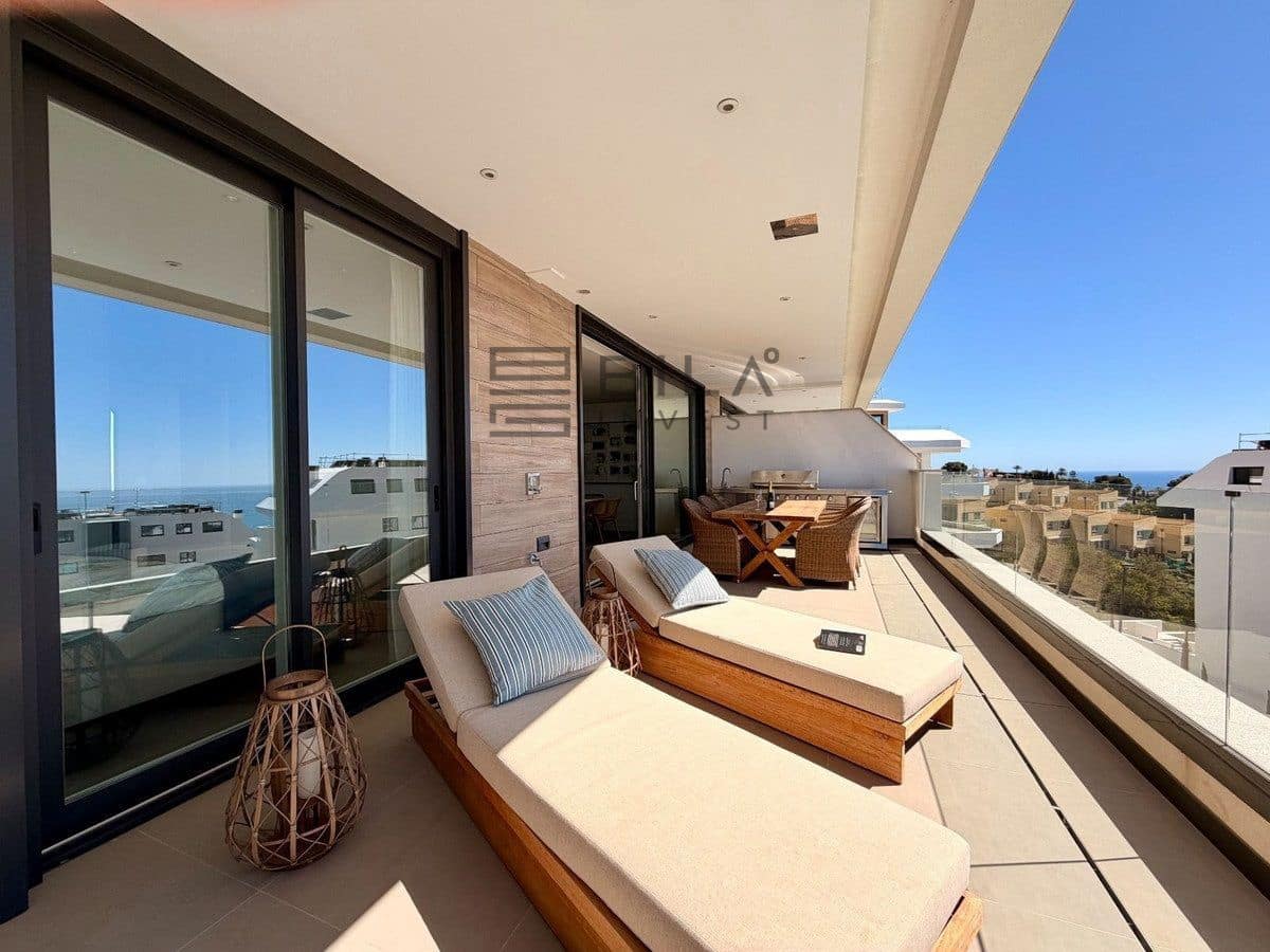 2 Zimmer Penthouse zu verkaufen in Fuengirola mit Pool - 749.000 € (Ref: 9789899)