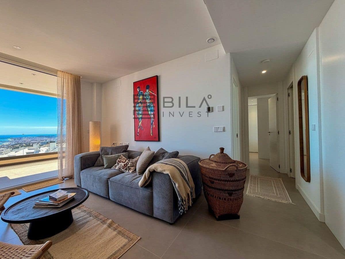 2 Zimmer Penthouse zu verkaufen in Fuengirola mit Pool - 749.000 € (Ref: 9789899)