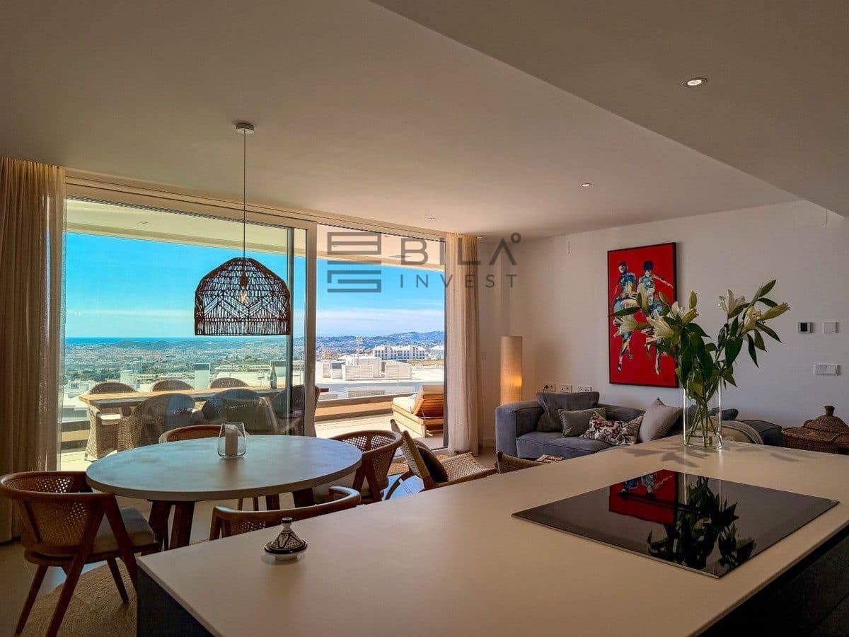 2 Zimmer Penthouse zu verkaufen in Fuengirola mit Pool - 749.000 € (Ref: 9789899)