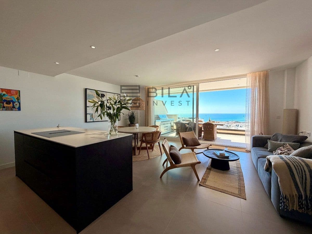 2 Zimmer Penthouse zu verkaufen in Fuengirola mit Pool - 749.000 € (Ref: 9789899)