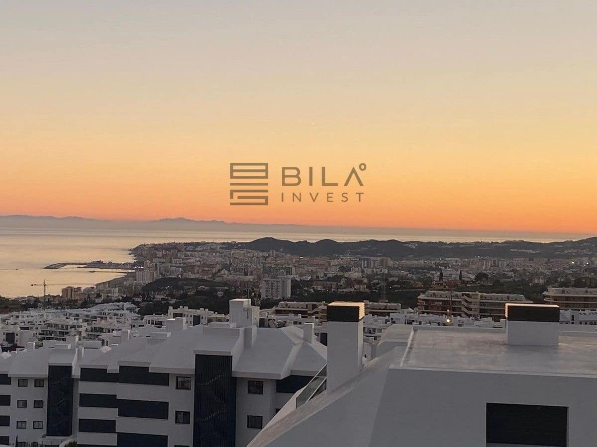 2 Zimmer Penthouse zu verkaufen in Fuengirola mit Pool - 749.000 € (Ref: 9789899)