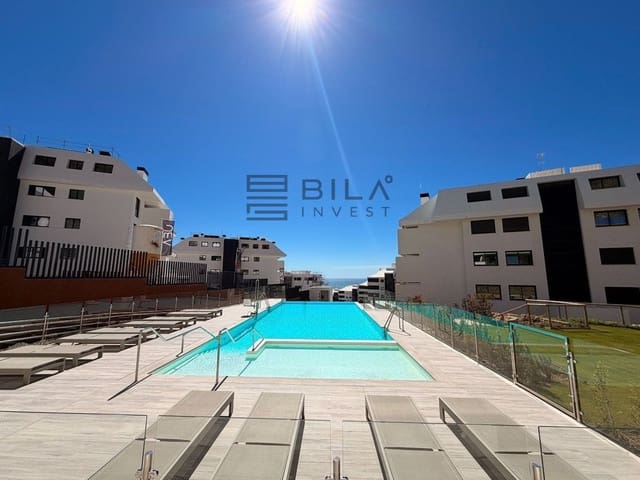 2 Zimmer Penthouse zu verkaufen in El Higuerón, Fuengirola mit Pool - 749.000 € (Ref: 9789899)