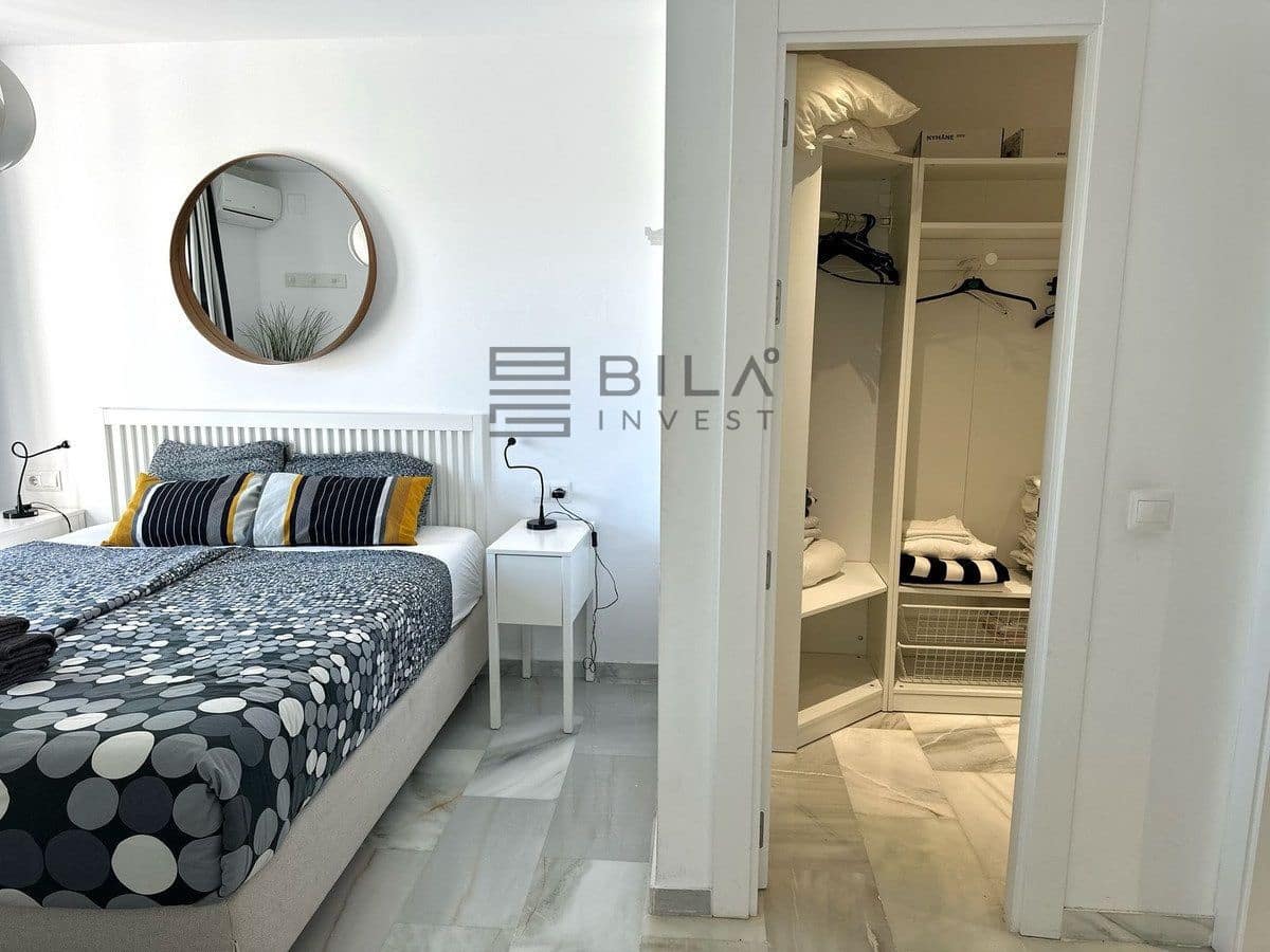 4 slaapkamer Flat te koop in Fuengirola met zwembad - € 395.000 (Ref: 9789900)