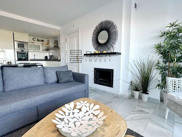 4 soverom Leilighet til salgs i Fuengirola med svømmebasseng - € 395 000 (Ref: 9789900)