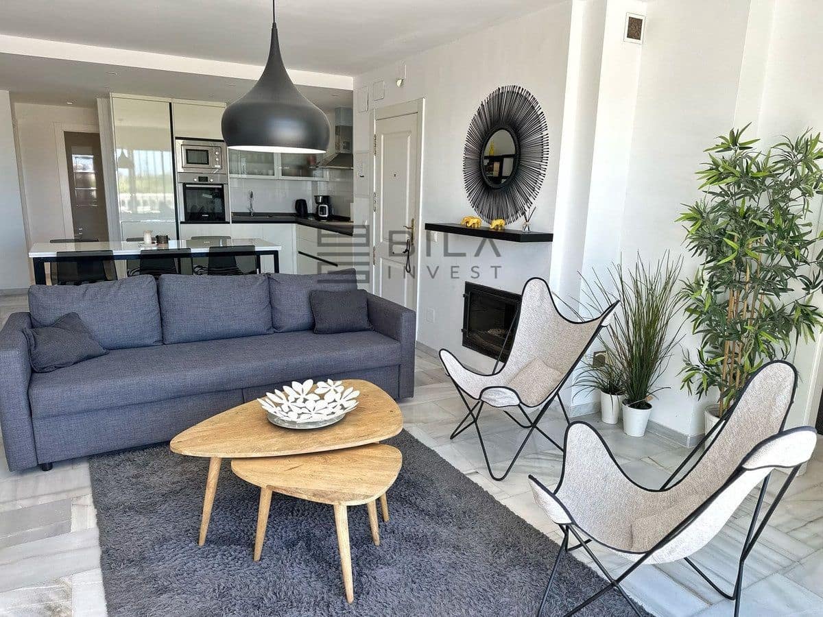 4 slaapkamer Flat te koop in Fuengirola met zwembad - € 395.000 (Ref: 9789900)