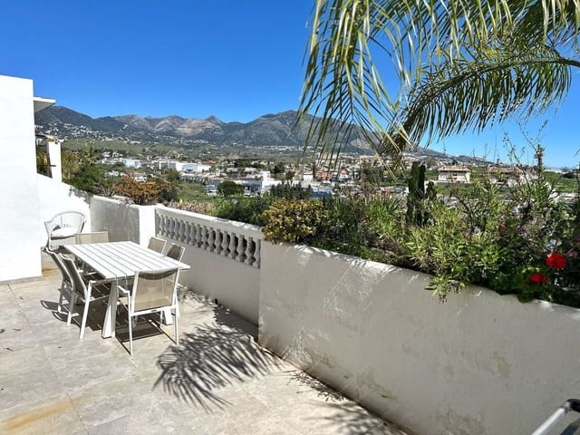 4 soverom Leilighet til salgs i Fuengirola med svømmebasseng - € 395 000 (Ref: 9789900)