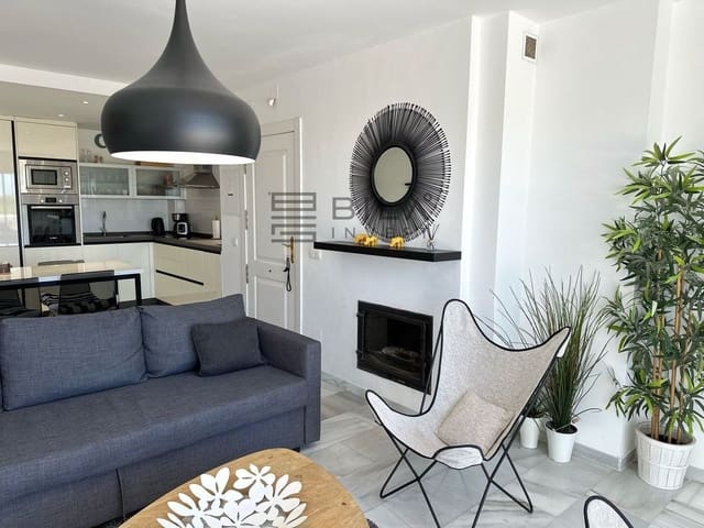 4 soverom Leilighet til salgs i Fuengirola med svømmebasseng - € 395 000 (Ref: 9789900)