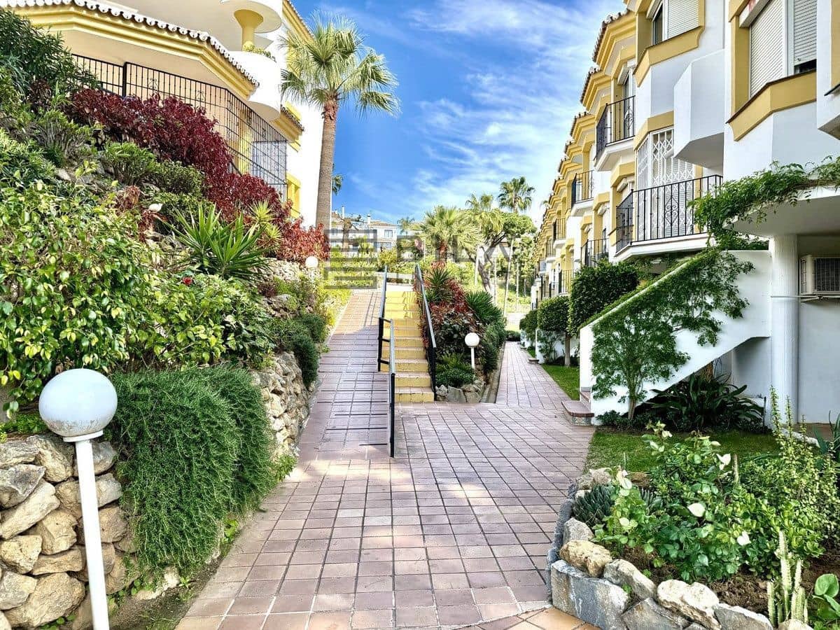 3 Zimmer Penthouse zu verkaufen in Calahonda mit Pool - 439.000 € (Ref: 9789901)