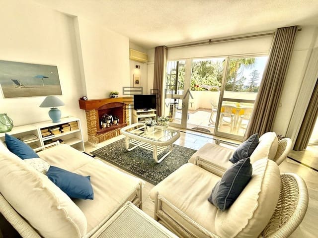 3 Zimmer Penthouse zu verkaufen in Calahonda, Mijas mit Pool - 439.000 € (Ref: 9789901)