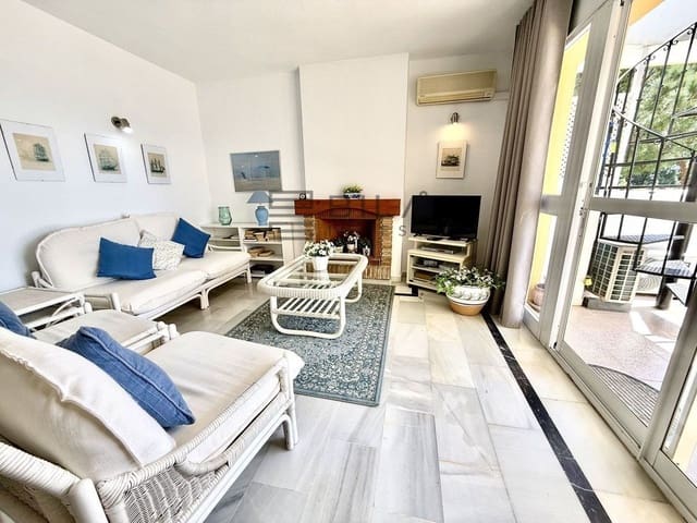 3 Zimmer Penthouse zu verkaufen in Calahonda, Mijas mit Pool - 439.000 € (Ref: 9789901)