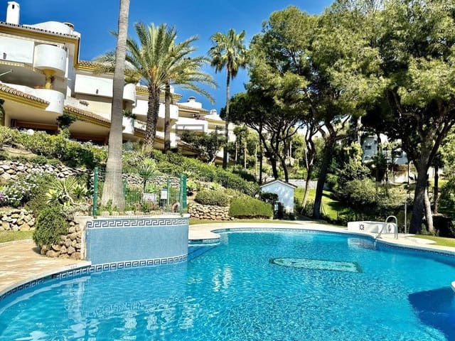 3 Zimmer Penthouse zu verkaufen in Calahonda, Mijas mit Pool - 439.000 € (Ref: 9789901)