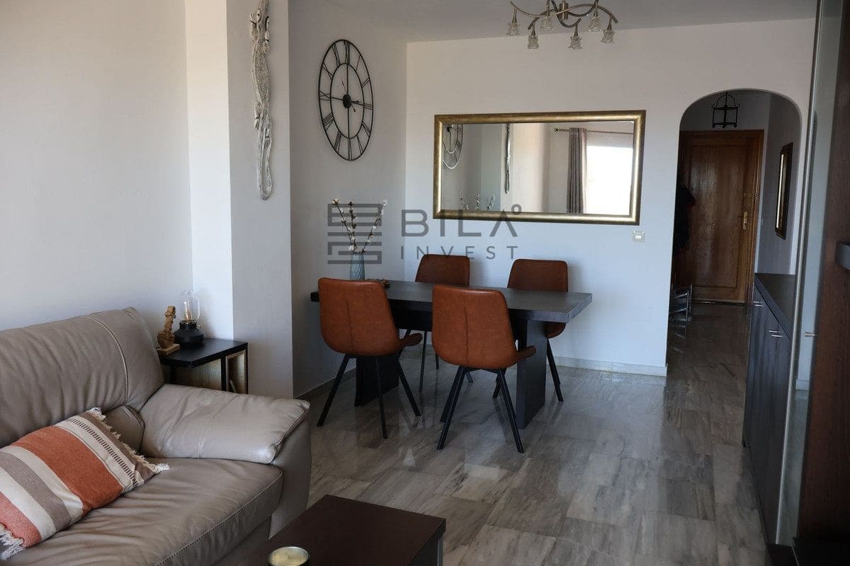 2 Zimmer Penthouse zu verkaufen in El Faro mit Pool - 339.500 € (Ref: 9789903)