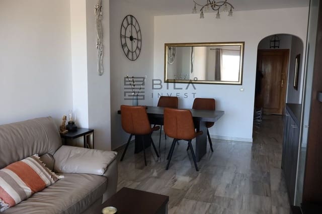 2 Zimmer Penthouse zu verkaufen in El Faro, Mijas mit Pool - 339.500 € (Ref: 9789903)