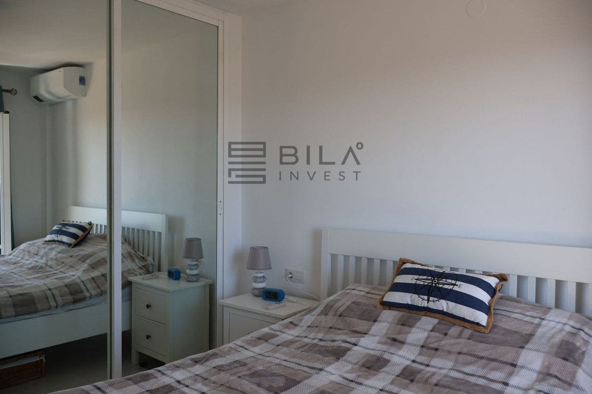 2 Zimmer Penthouse zu verkaufen in El Faro mit Pool - 339.500 € (Ref: 9789903)