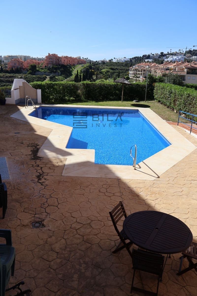 2 Zimmer Penthouse zu verkaufen in El Faro mit Pool - 339.500 € (Ref: 9789903)