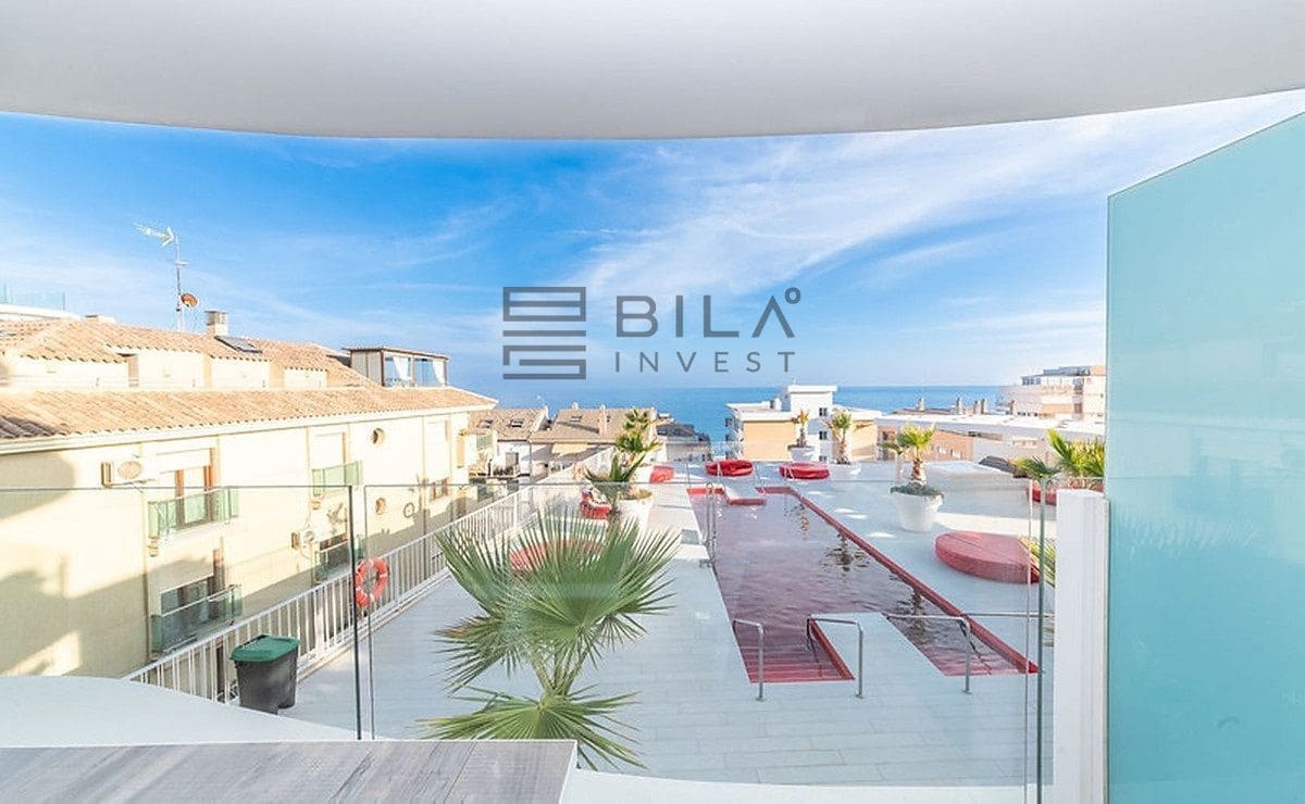 2 quarto Apartamento para venda em Carvajal com piscina garagem - 670 000 € (Ref: 9789904)