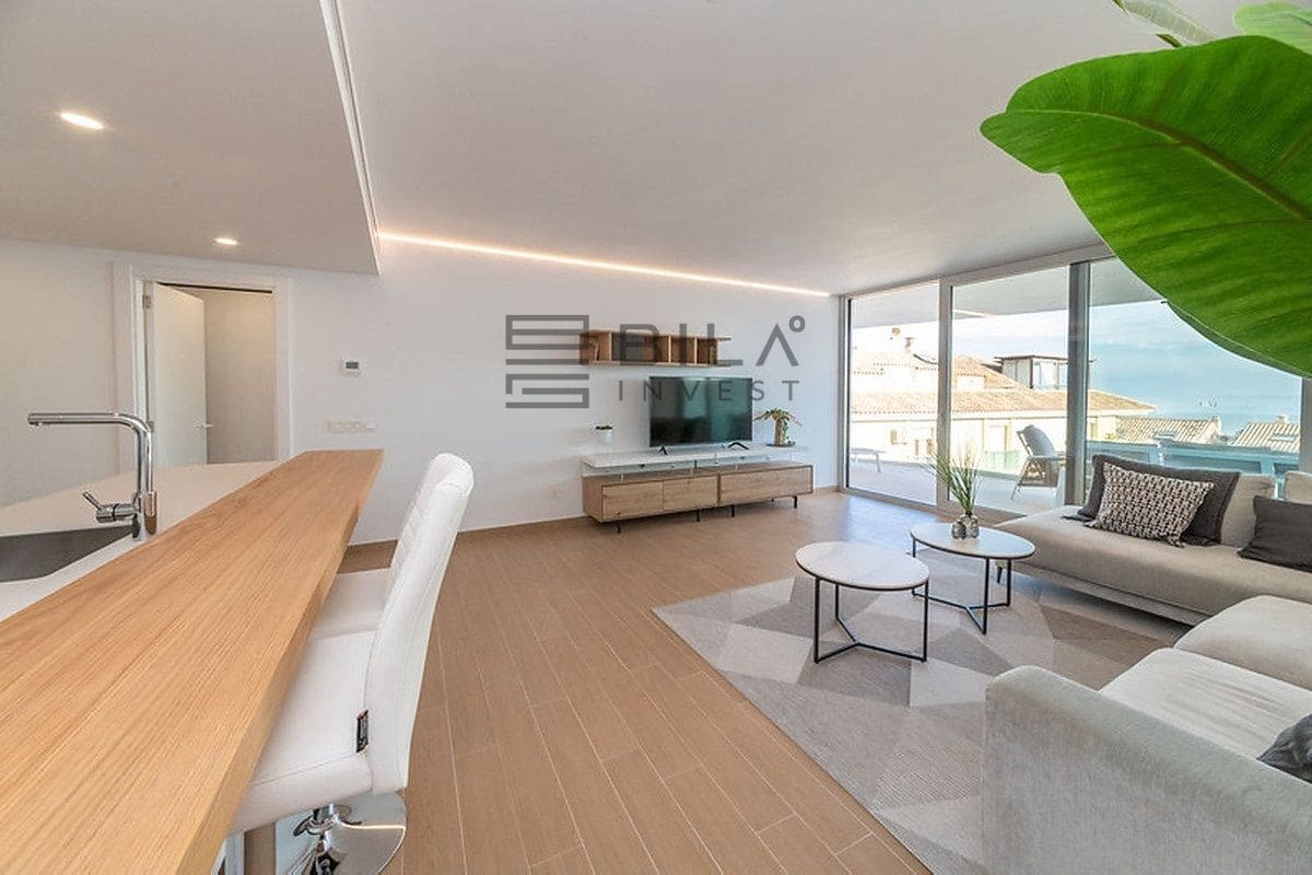 2 quarto Apartamento para venda em Carvajal com piscina garagem - 670 000 € (Ref: 9789904)