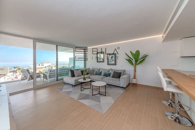 2 soverom Leilighet til salgs i Carvajal, Fuengirola med svømmebasseng garasje - € 670 000 (Ref: 9789904)