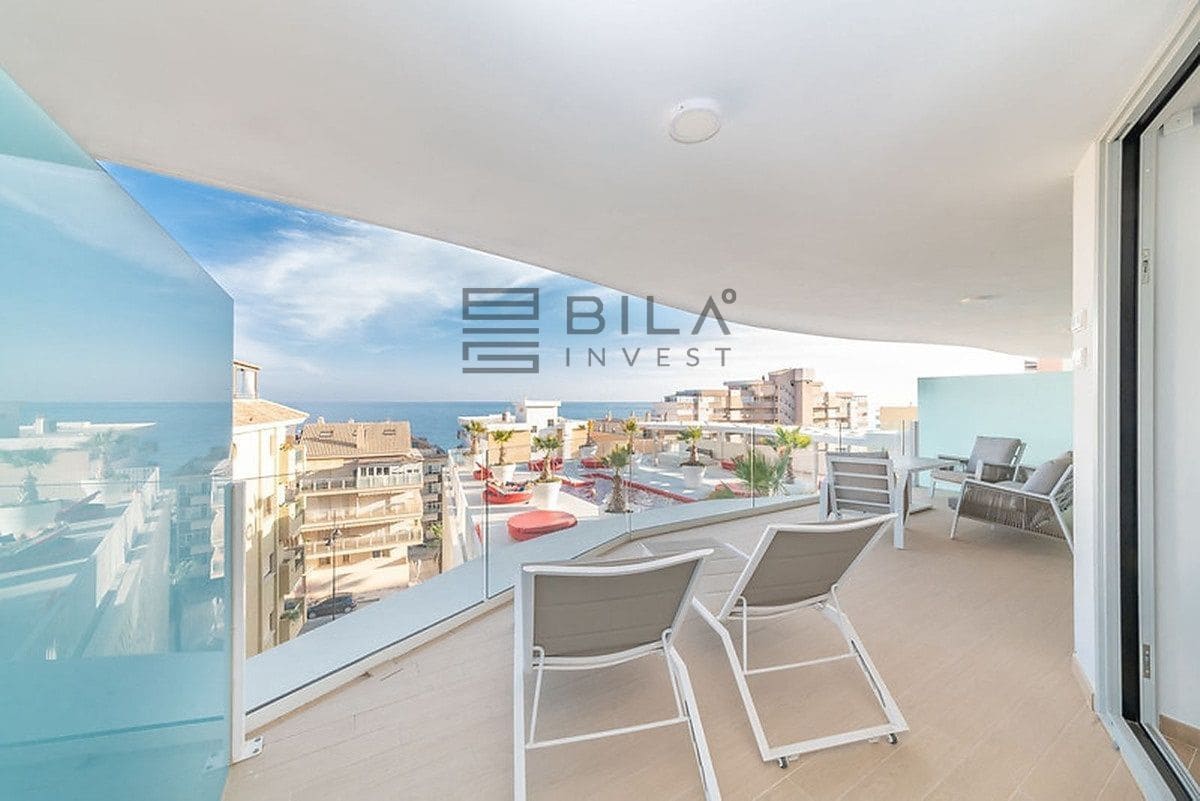 2 quarto Apartamento para venda em Carvajal com piscina garagem - 670 000 € (Ref: 9789904)