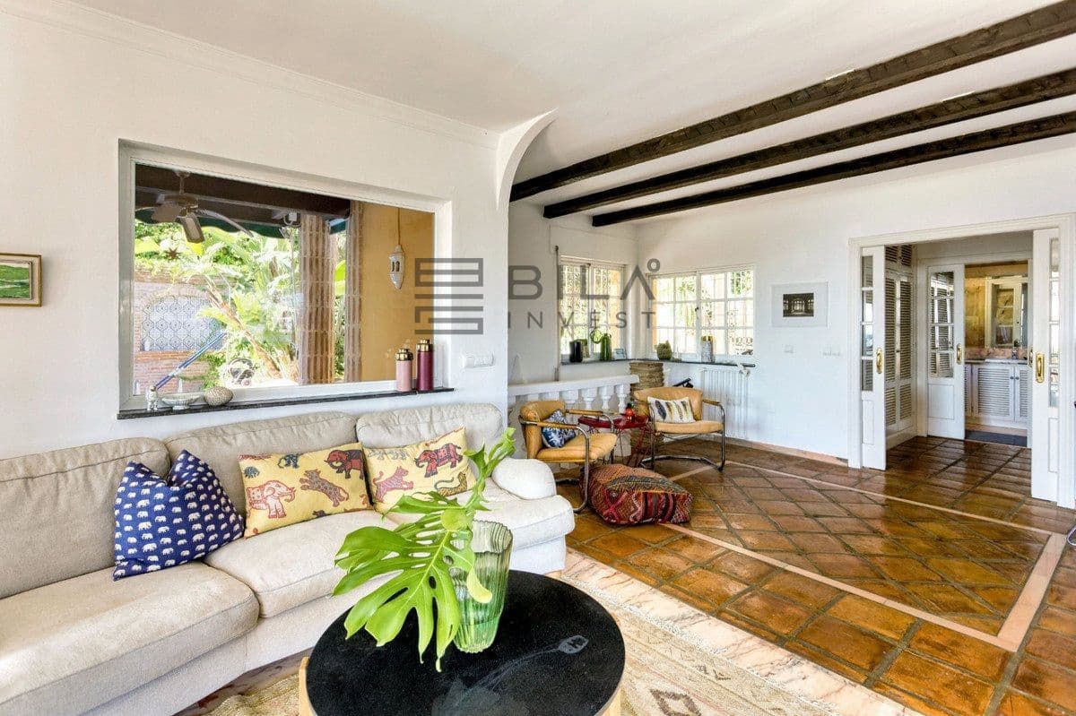 5 soverom Villa til salgs i Torremuelle med svømmebasseng garasje - € 1 095 000 (Ref: 9789905)