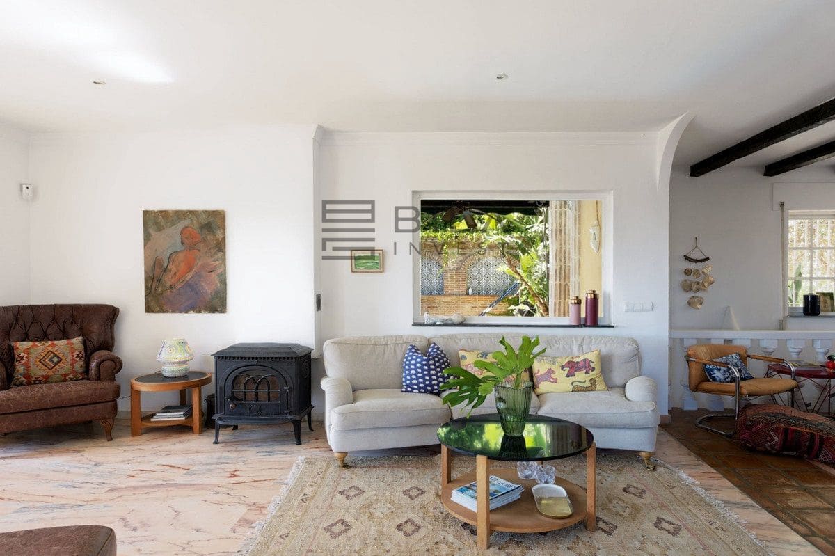 5 soverom Villa til salgs i Torremuelle med svømmebasseng garasje - € 1 095 000 (Ref: 9789905)