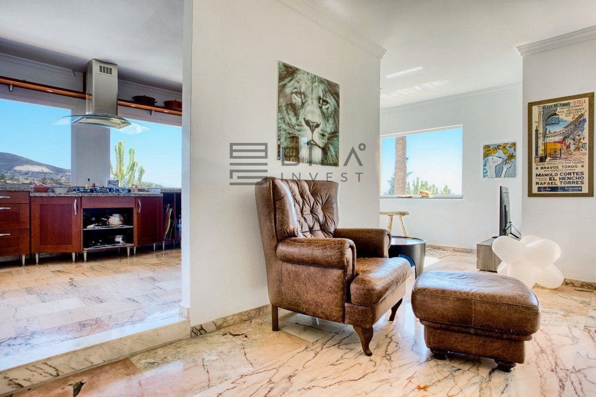 5 soverom Villa til salgs i Torremuelle med svømmebasseng garasje - € 1 095 000 (Ref: 9789905)