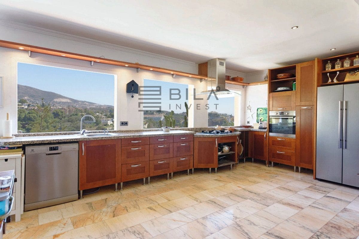 5 soverom Villa til salgs i Torremuelle med svømmebasseng garasje - € 1 095 000 (Ref: 9789905)