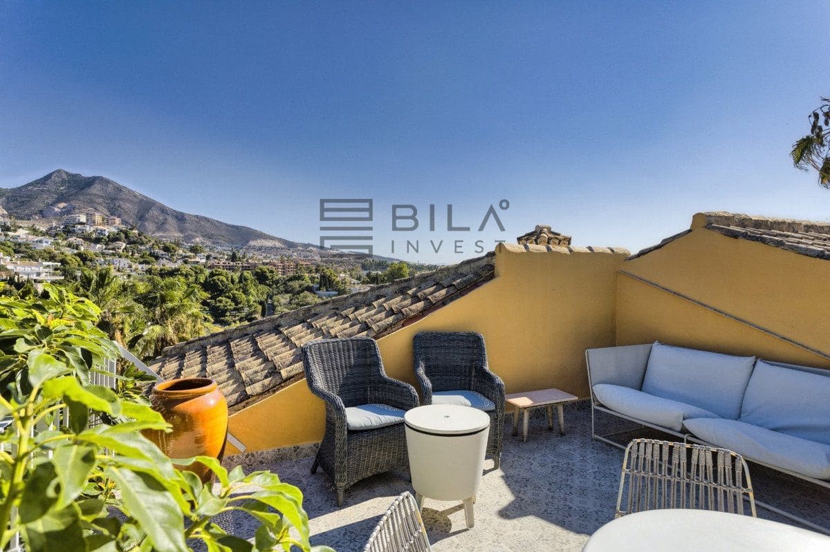 5 soverom Villa til salgs i Torremuelle med svømmebasseng garasje - € 1 095 000 (Ref: 9789905)