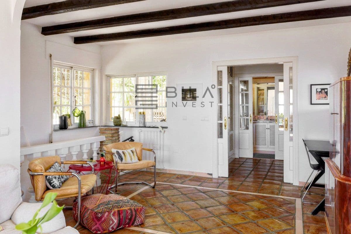 5 soverom Villa til salgs i Torremuelle med svømmebasseng garasje - € 1 095 000 (Ref: 9789905)