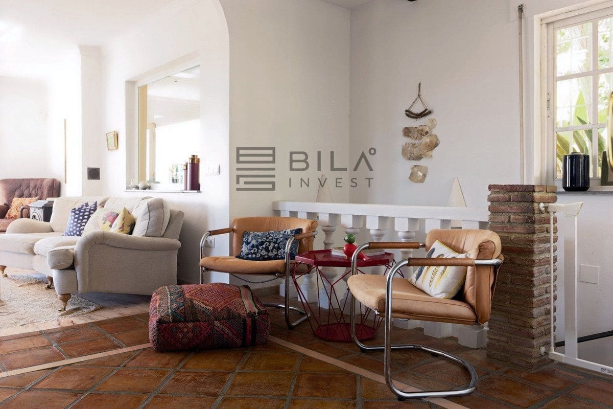 5 soverom Villa til salgs i Torremuelle med svømmebasseng garasje - € 1 095 000 (Ref: 9789905)