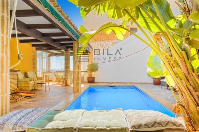 5 soverom Villa til salgs i Torremuelle, Benalmádena med svømmebasseng garasje - € 1 095 000 (Ref: 9789905)