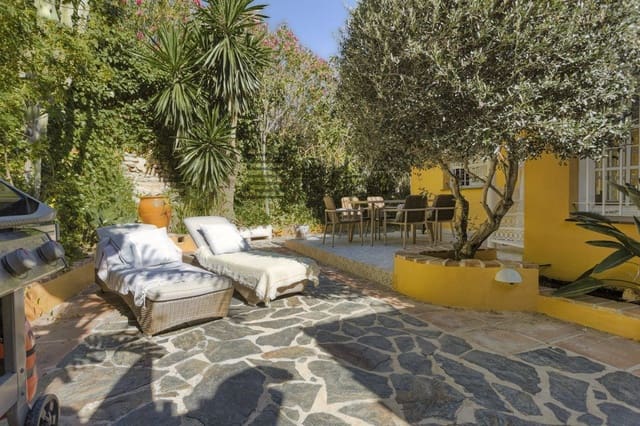 5 soverom Villa til salgs i Torremuelle, Benalmádena med svømmebasseng garasje - € 1 095 000 (Ref: 9789905)