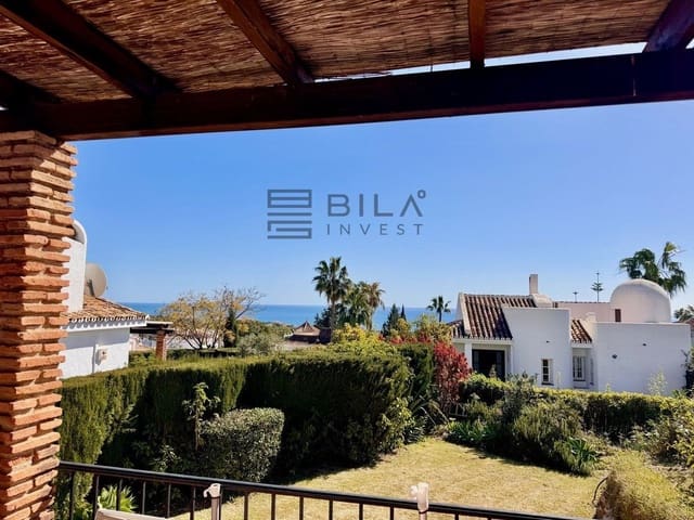 3 soverom Villa til salgs i Calahonda, Mijas med svømmebasseng garasje - € 650 000 (Ref: 9789906)