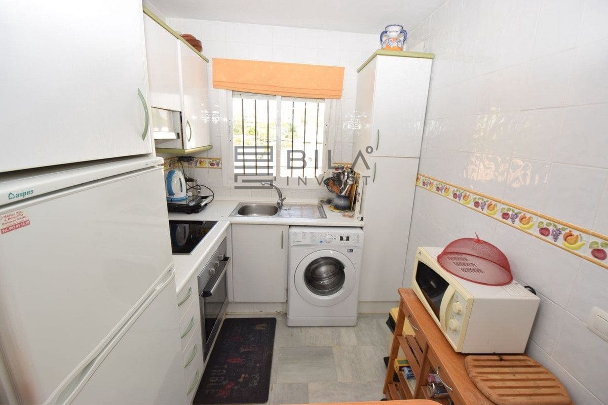 2 soveværelse Penthouse til salg i La Cala de Mijas med swimmingpool - € 499.950 (Ref: 9789907)