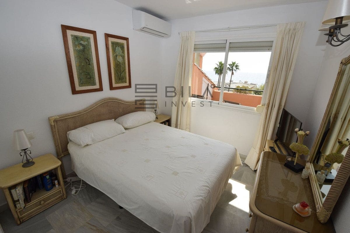 2 soveværelse Penthouse til salg i La Cala de Mijas med swimmingpool - € 499.950 (Ref: 9789907)