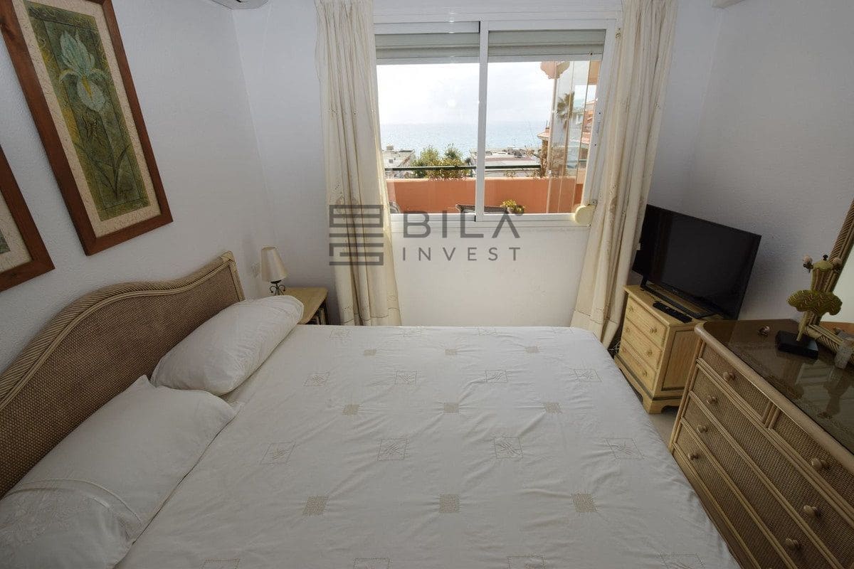 2 soveværelse Penthouse til salg i La Cala de Mijas med swimmingpool - € 499.950 (Ref: 9789907)