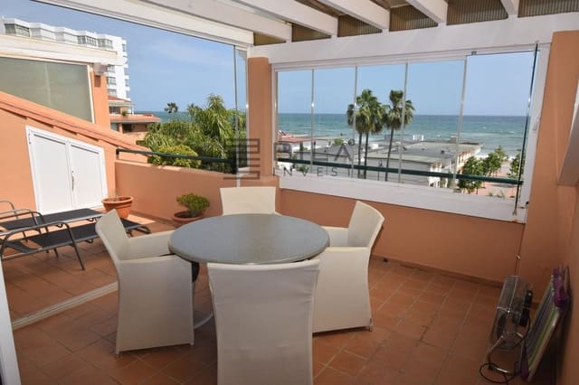 2 soveværelse Penthouse til salg i La Cala de Mijas, Mijas med swimmingpool - € 499.950 (Ref: 9789907)
