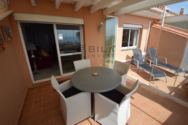 2 soveværelse Penthouse til salg i La Cala de Mijas, Mijas med swimmingpool - € 499.950 (Ref: 9789907)