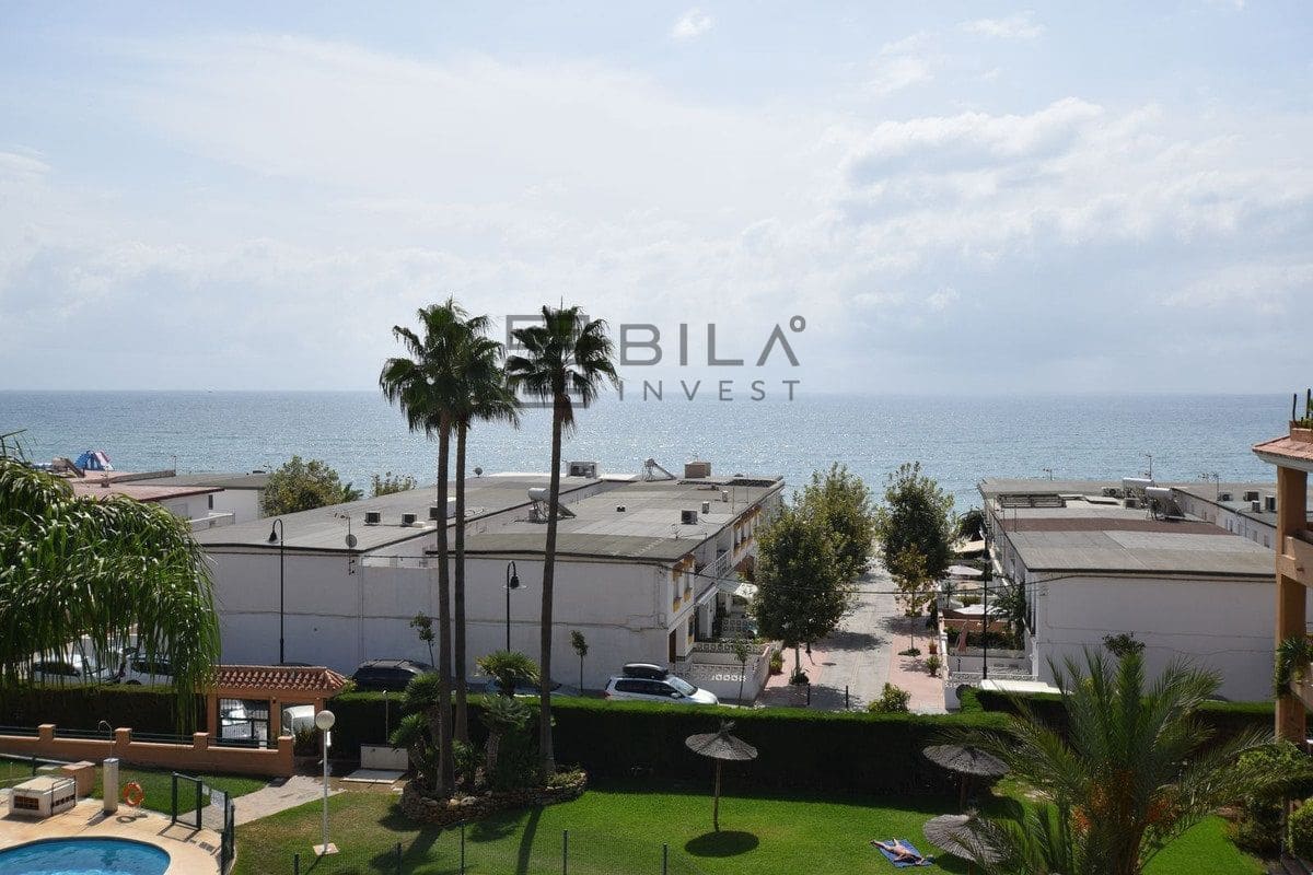 2 soveværelse Penthouse til salg i La Cala de Mijas med swimmingpool - € 499.950 (Ref: 9789907)
