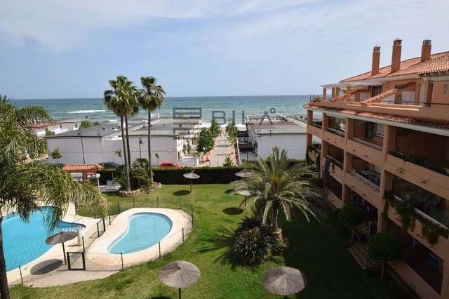 2 soveværelse Penthouse til salg i La Cala de Mijas, Mijas med swimmingpool - € 499.950 (Ref: 9789907)