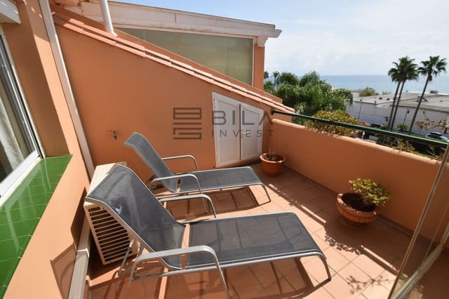 2 soveværelse Penthouse til salg i La Cala de Mijas, Mijas med swimmingpool - € 499.950 (Ref: 9789907)